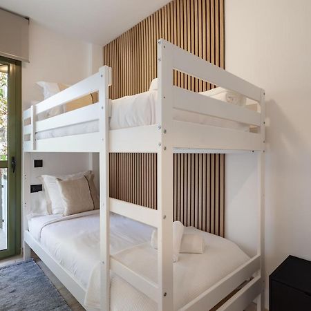 Cozy Apartment Les Corts Barcelona Exterior foto